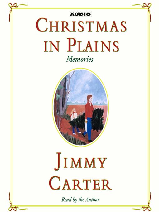 Title details for Christmas In Plains by Jimmy Carter - Available